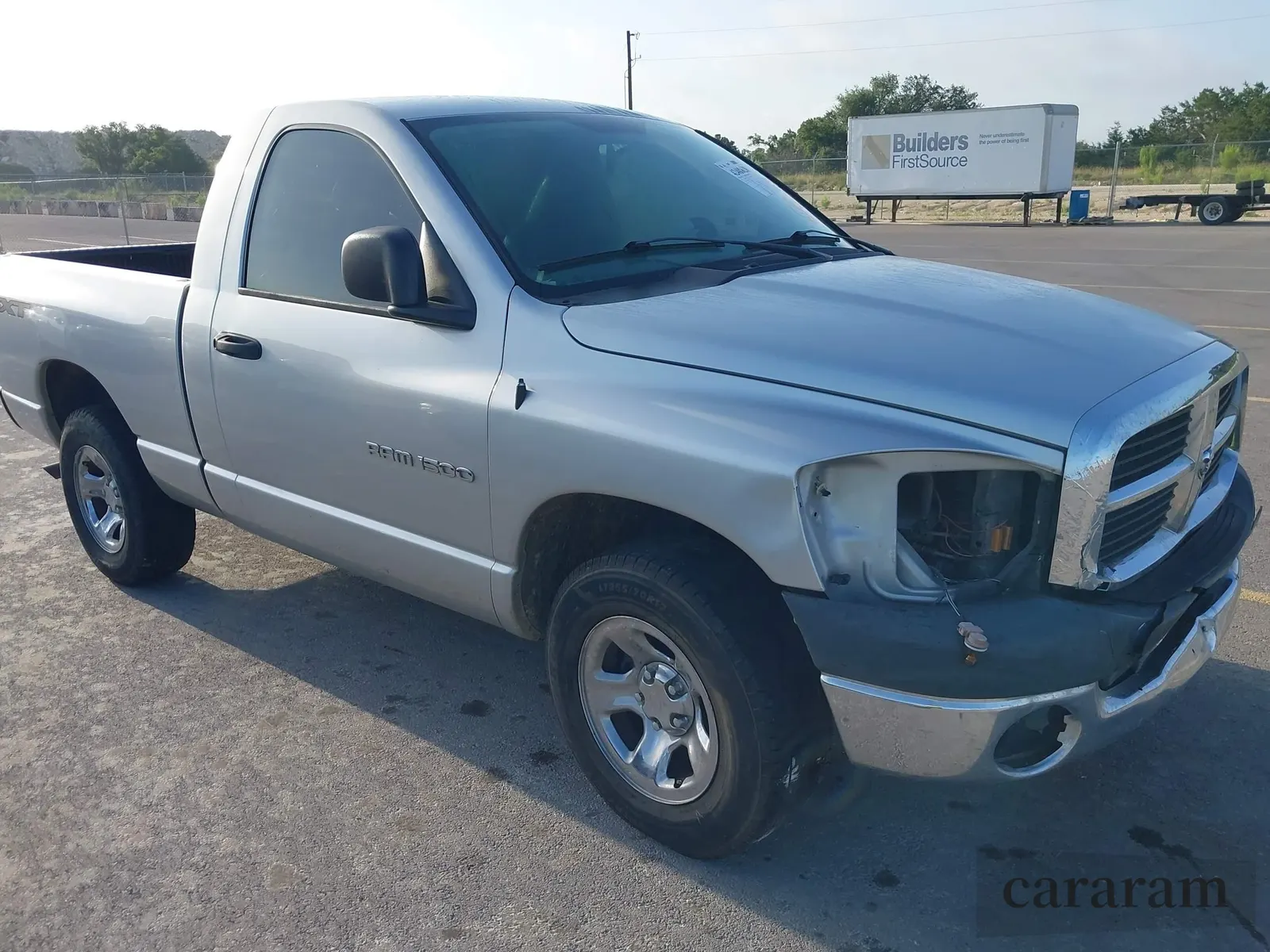 2007 Dodge 1500 ST