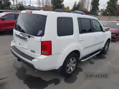 2009 Honda Pilot Touring