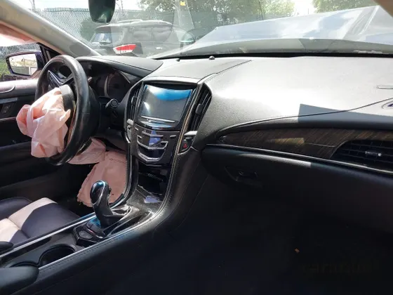 2015 Cadillac ATS Standard AWD
