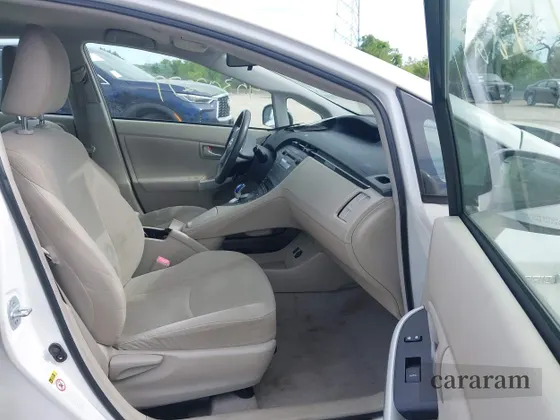 2011 Toyota Prius II