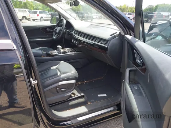 2018 Audi Q7 Premium Plus