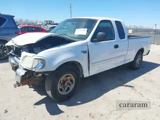 2002 Ford F-150 XL