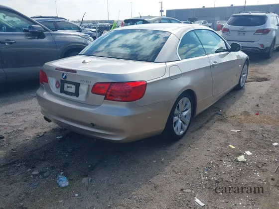 2012 BMW 3 Series 328i