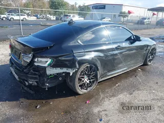 2019 BMW M4