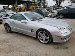 2007 Mercedes-Benz SL 550