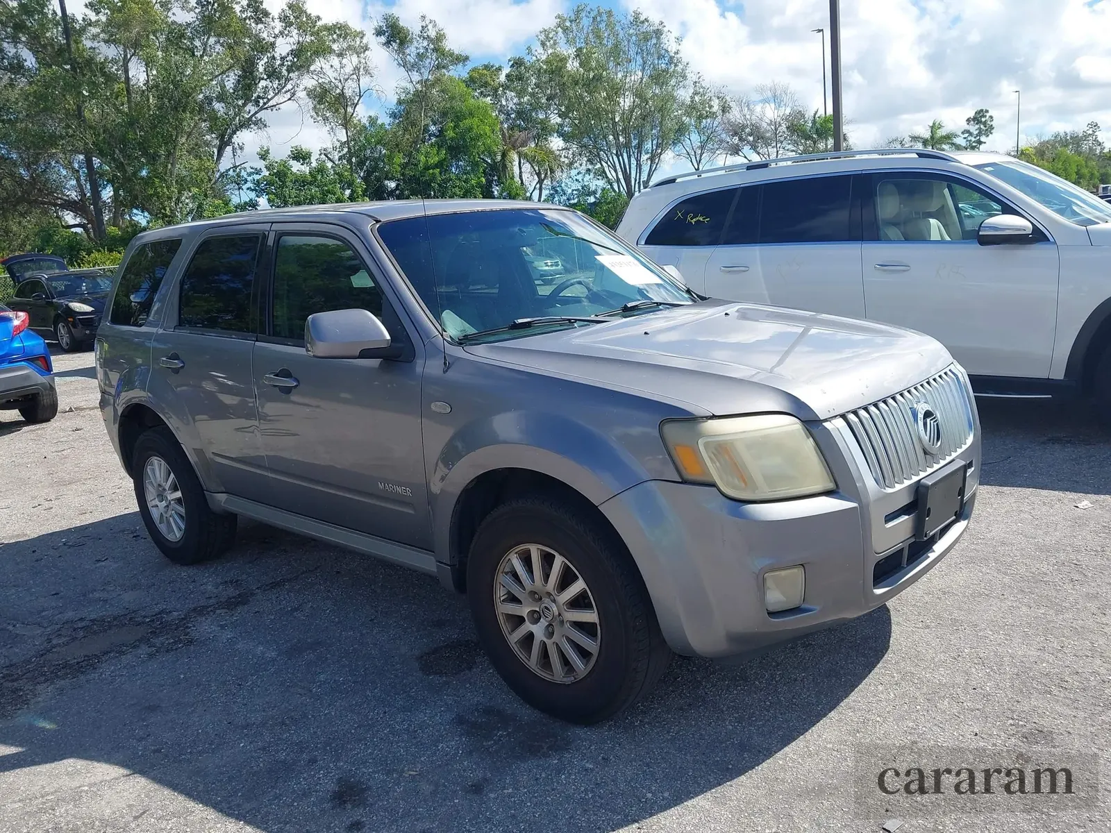 2008 Mercury Mariner Premier