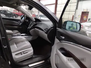 2016 Acura MDX Technology