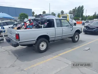 1986 Nissan Hardbody Deluxe