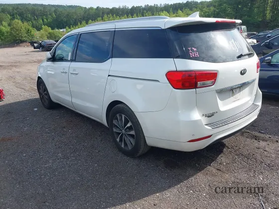 2016 Kia Sedona SX