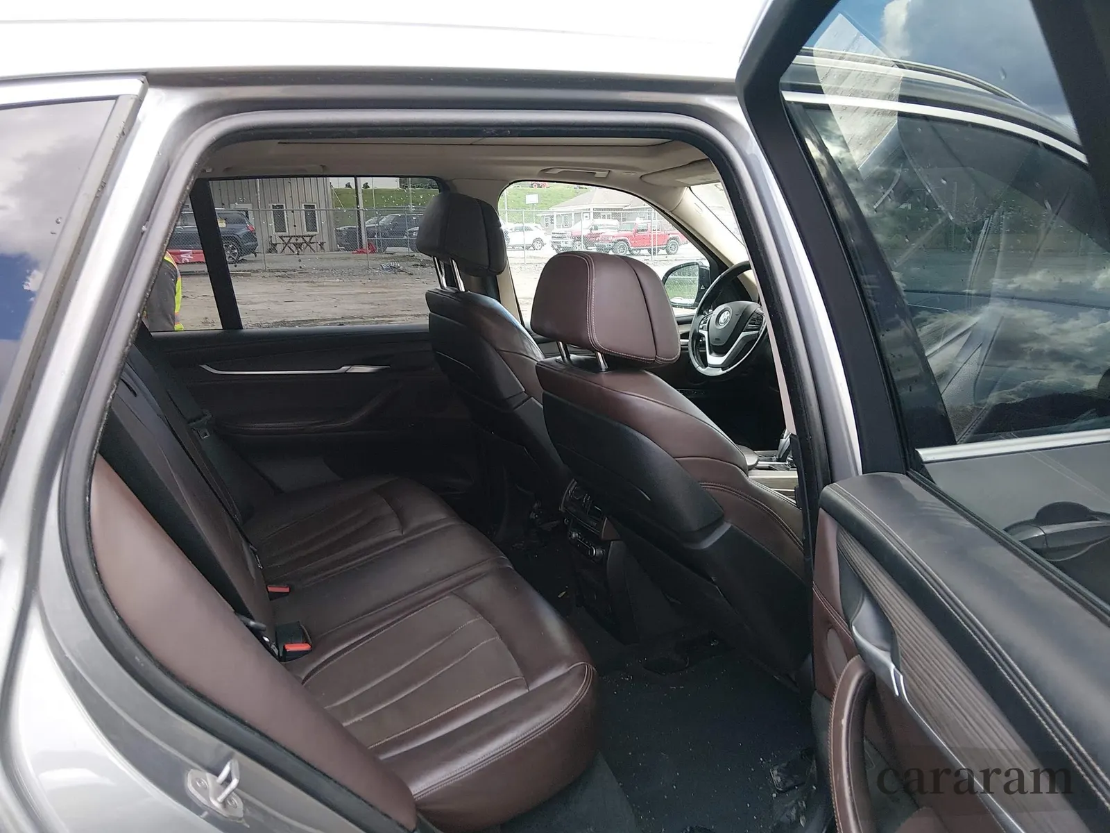 2015 BMW X5 xDrive35d