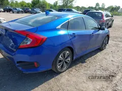 2016 Honda Civic EX-T
