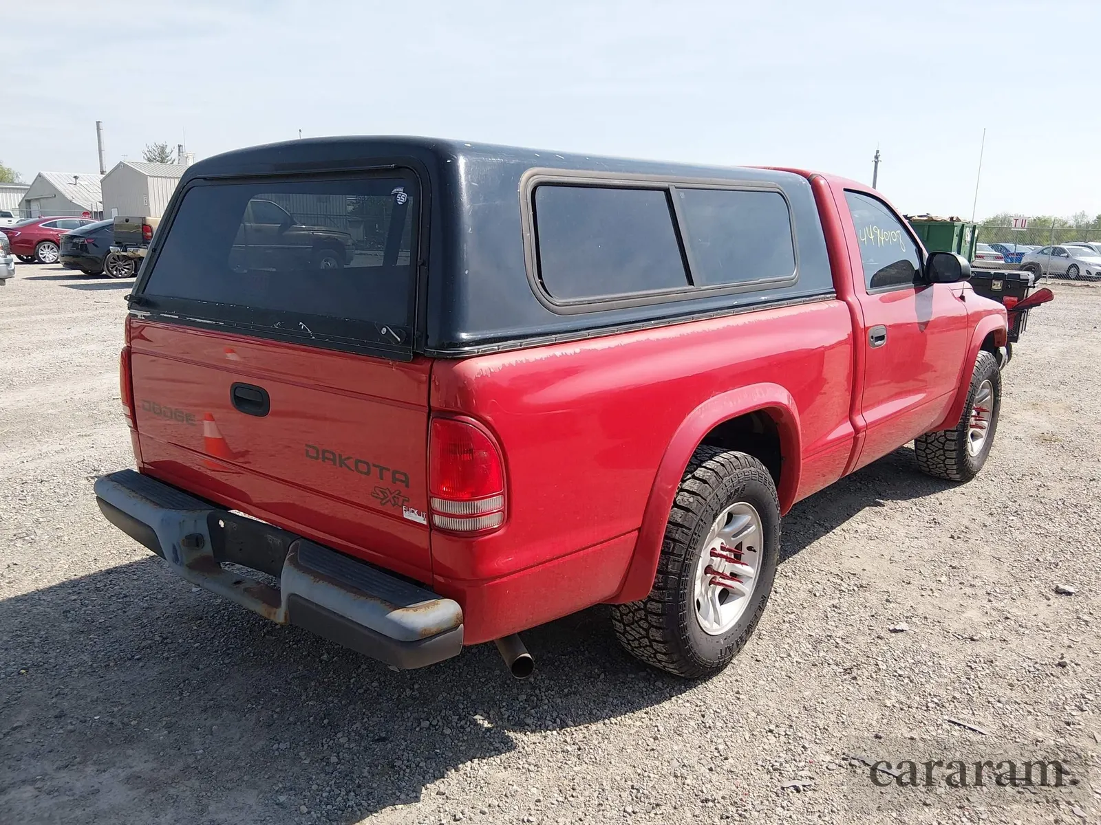 2004 Dodge Dakota