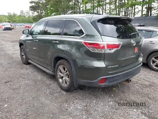 2014 Toyota Highlander XLE