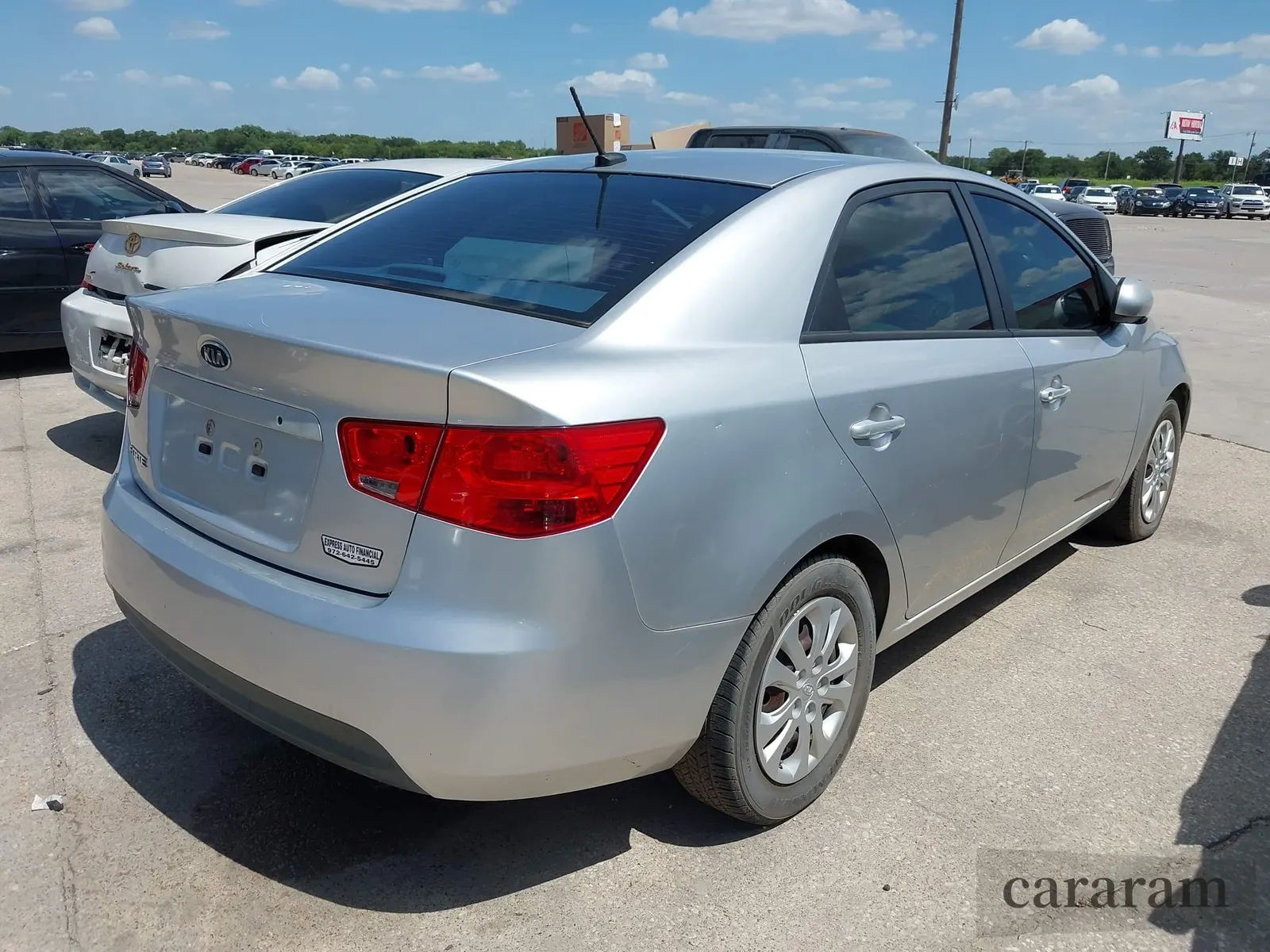 2011 Kia Forte LX