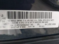 2013 Chrysler Town & Country Touring L