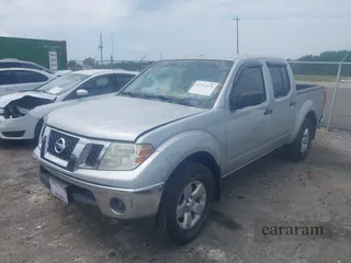 2011 Nissan Frontier Pro-4X