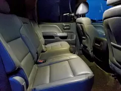 2015 Chevrolet Silverado 2500HD LTZ