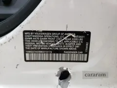 2021 Volkswagen Passat SE