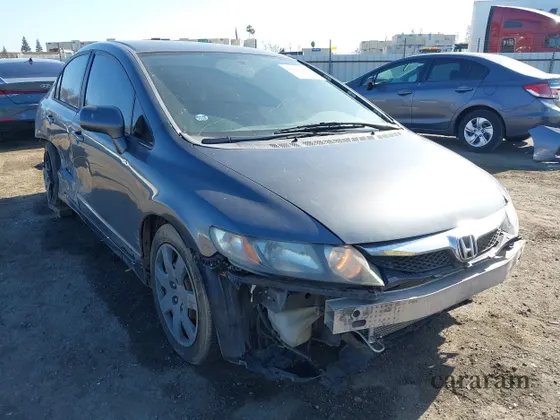 2009 Honda Civic LX