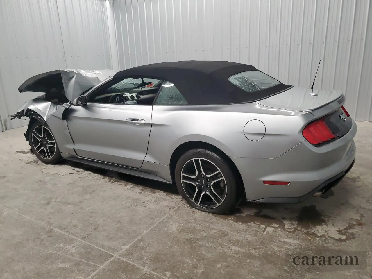 2021 Ford Mustang EcoBoost