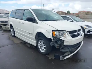 2012 Dodge Grand Caravan American Value