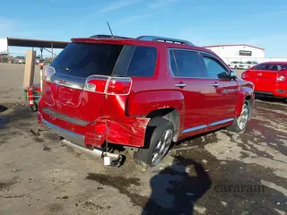 2015 GMC Terrain Denali