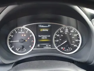 2016 Nissan Sentra SR