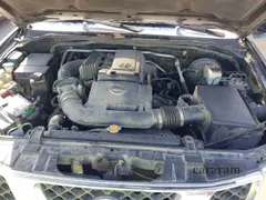 2006 Nissan Frontier SE