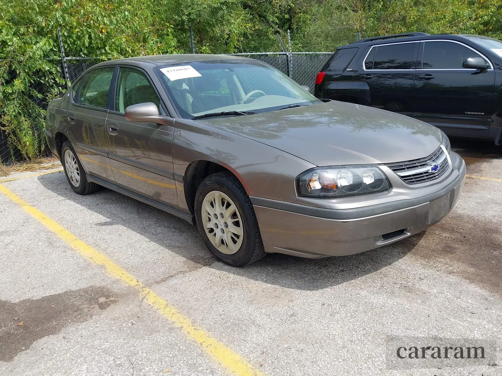 2002 Chevrolet Impala