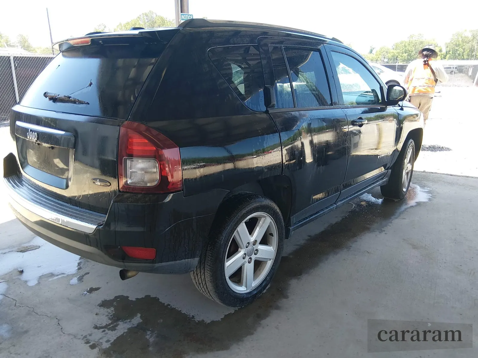 2014 Jeep Compass Latitude