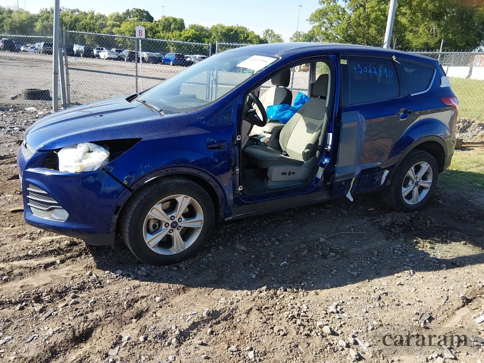 2015 Ford Escape SE