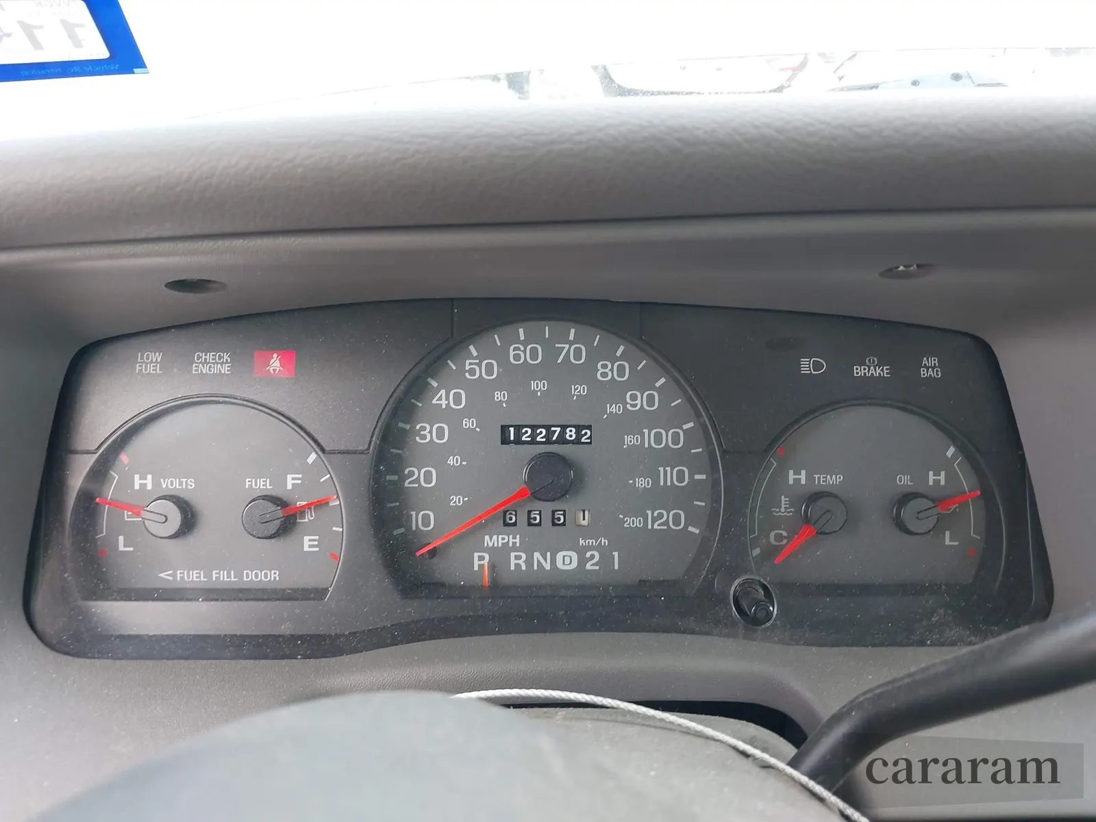 2000 Mercury Grand Marquis LS