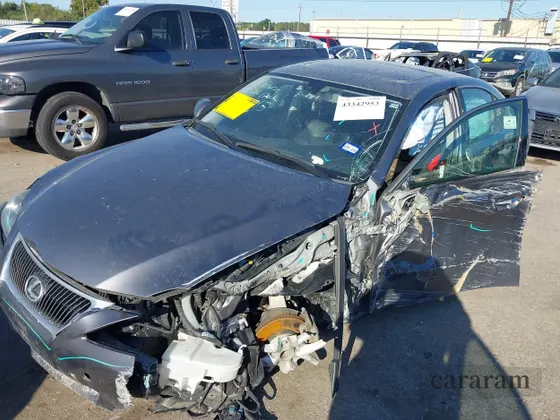 2012 Lexus IS 250
