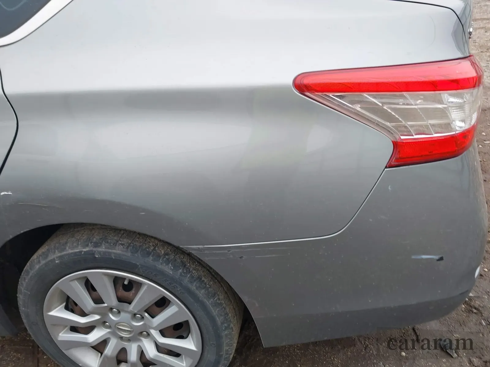 2013 Nissan Sentra SV