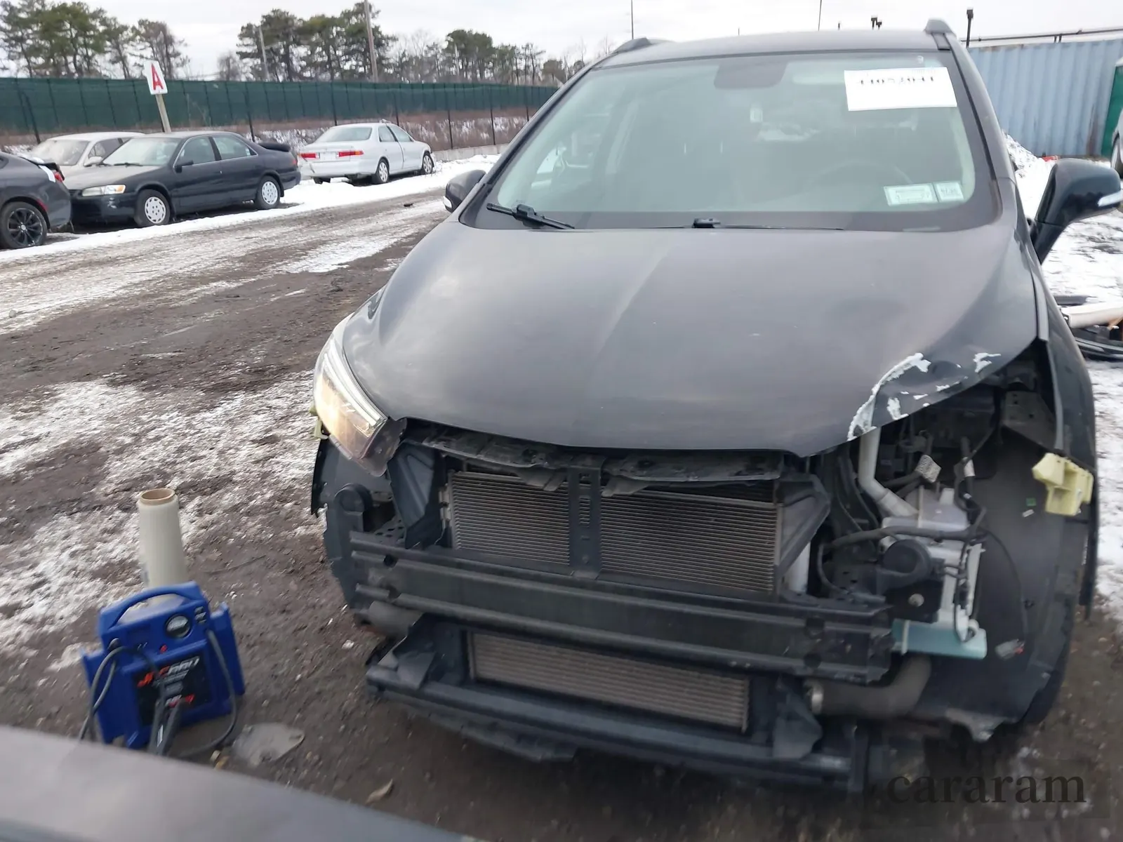 2018 Buick Encore Preferred