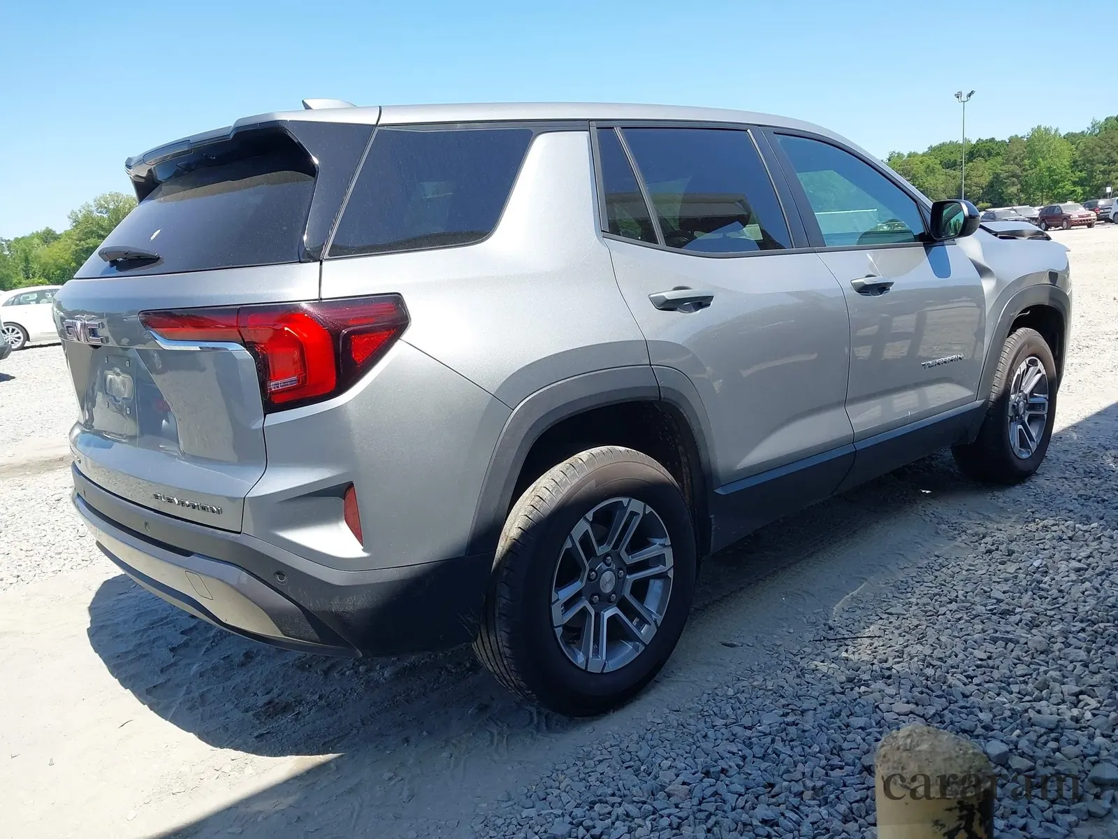 2026 GMC Terrain FWD Elevation