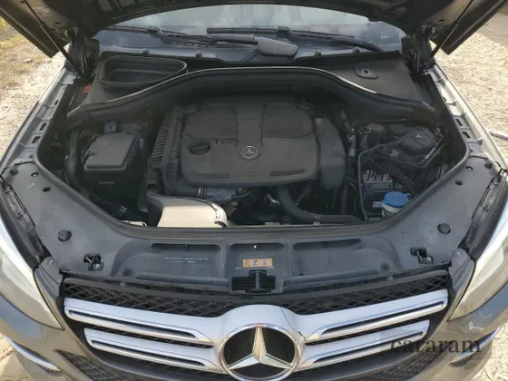 2017 Mercedes-Benz GLE 350