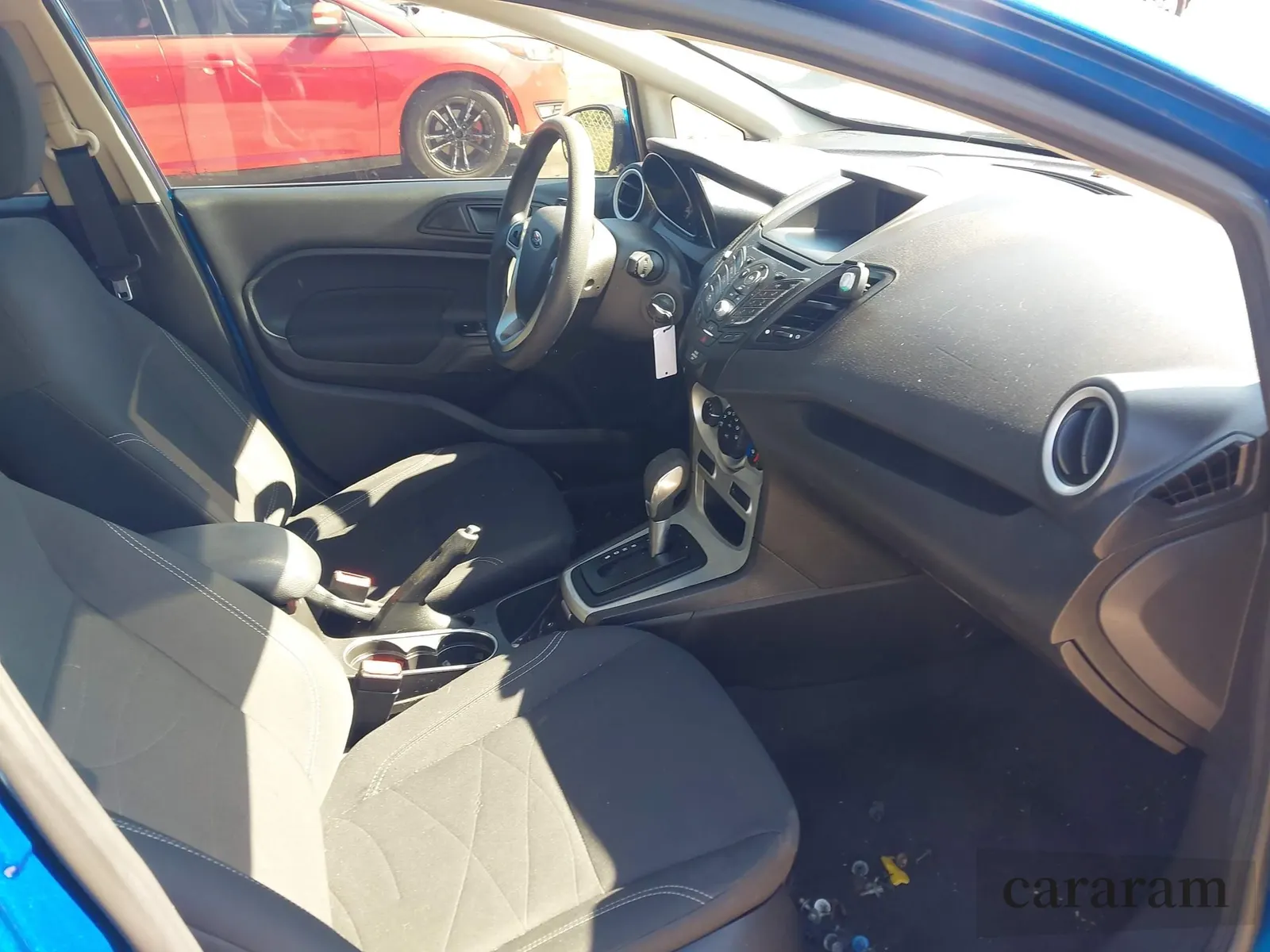 2018 Ford Fiesta SE