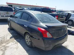 2015 Nissan Versa S Plus