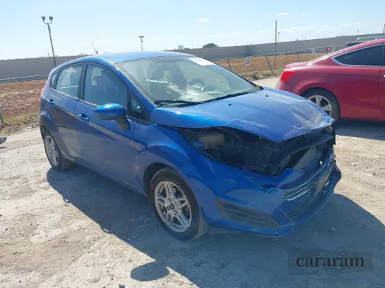2018 Ford Fiesta SE