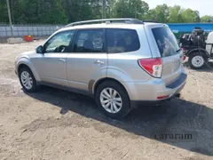 2012 Subaru Forester X Premium