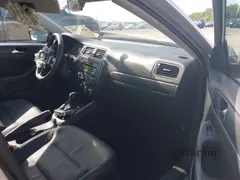 2011 Volkswagen Jetta SE