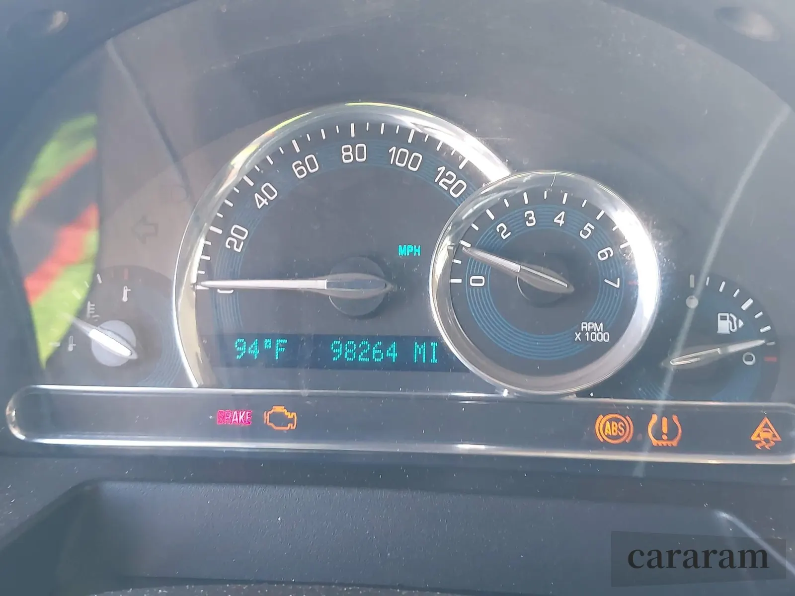2011 Chevrolet HHR 1LT