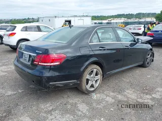 2014 Mercedes-Benz E 350 Luxury