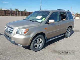 2007 Honda Pilot EX-L