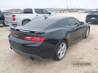 2017 Chevrolet Camaro 1LT