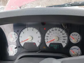 2007 Dodge 1500 SLT