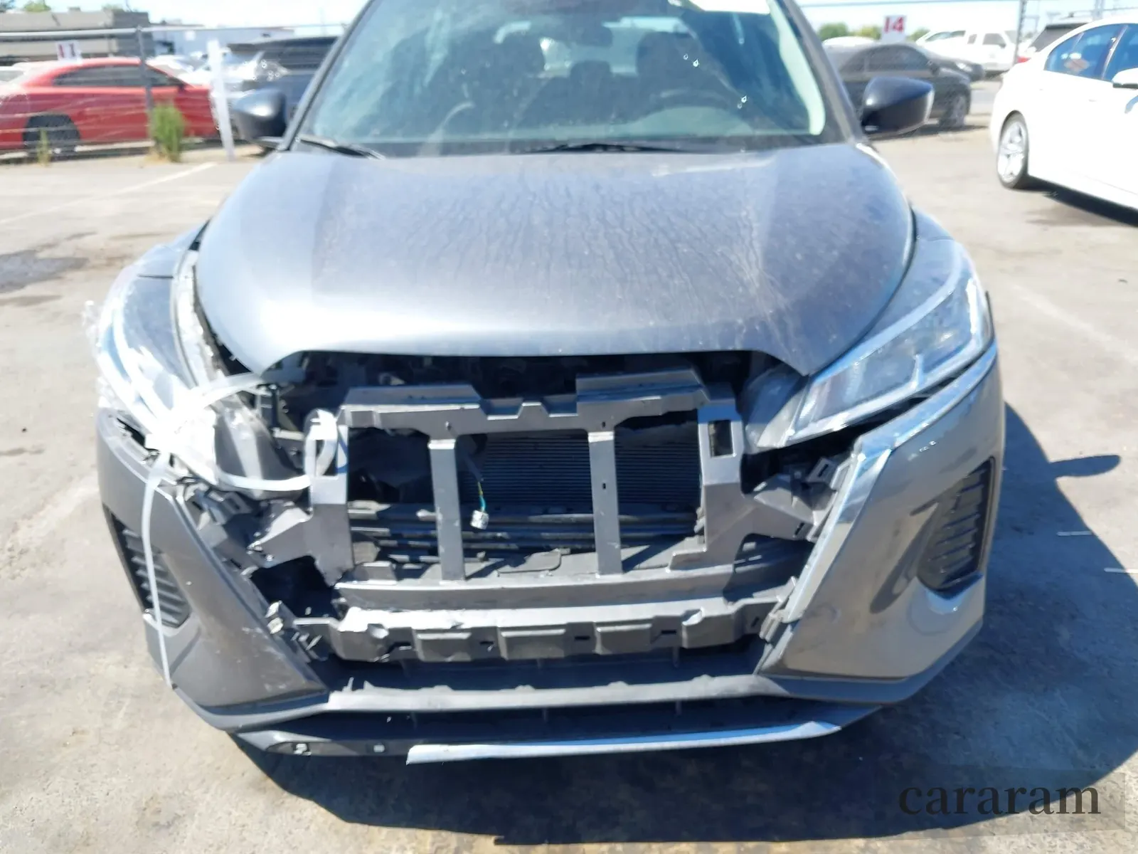 2021 Nissan Kicks S