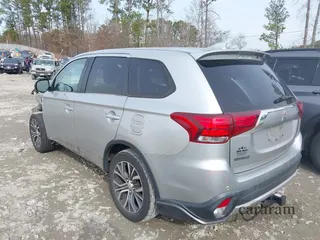2018 Mitsubishi Outlander ES