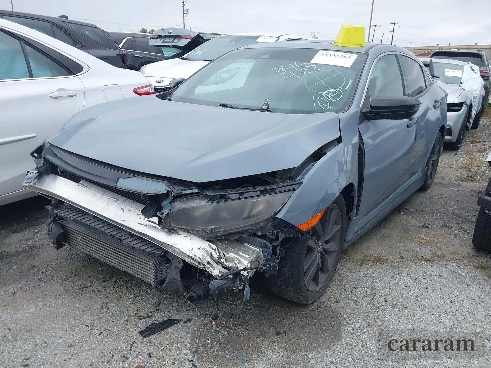 2020 Honda Civic EX